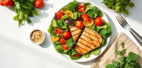 Recetas Cenas Ligeras Nutritivas para Tu Salud