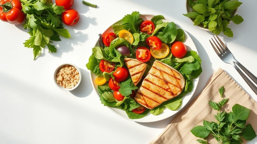 Recetas Cenas Ligeras Nutritivas para Tu Salud