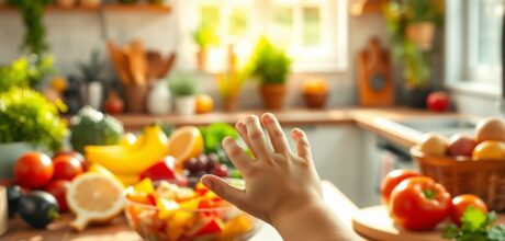 Recetas Fáciles para la Alimentación de Niños