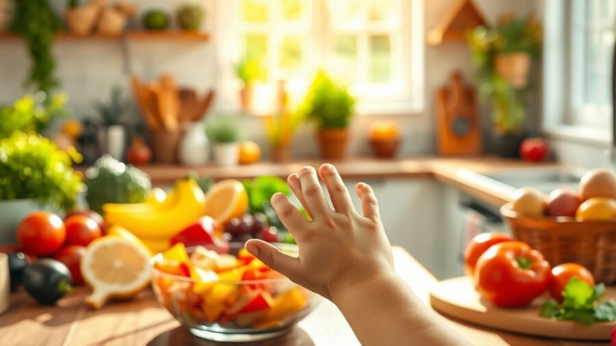 Recetas Fáciles para la Alimentación de Niños