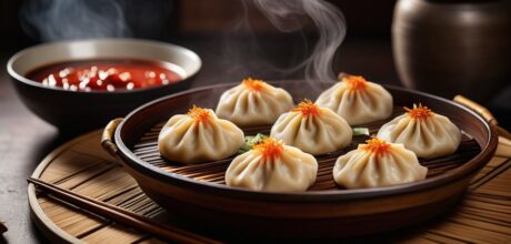 Cocina tibetana: descubre los momos dumplings