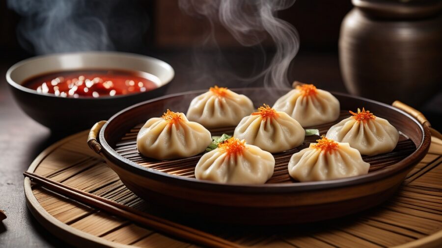 Cocina tibetana: descubre los momos dumplings