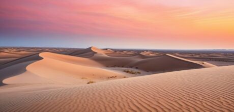 Los mejores desiertos del mundo para visitar