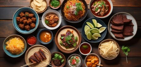 Recetas Comida Callejera Casera: Delicias para tu Hogar