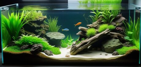 Acuario Plantado: Diseño y Técnicas de Aquascaping