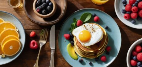 Deliciosas recetas brunch fin de semana para disfrutar