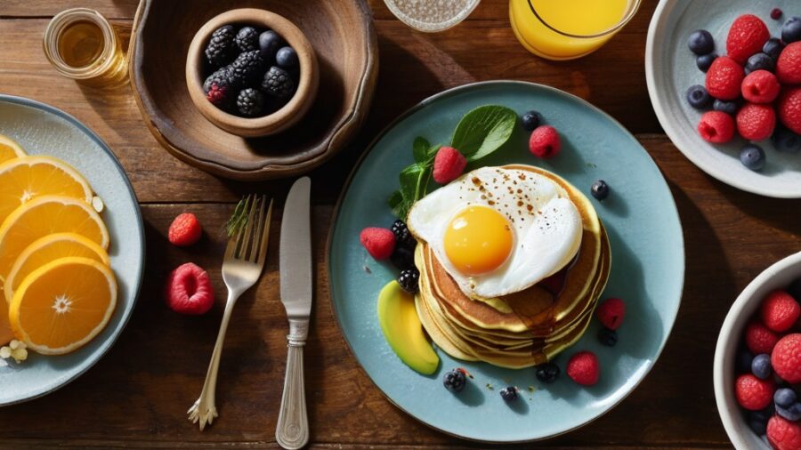 Deliciosas recetas brunch fin de semana para disfrutar