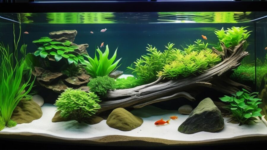 Peces Locha Payaso: Cuidado y Hábitat Ideal