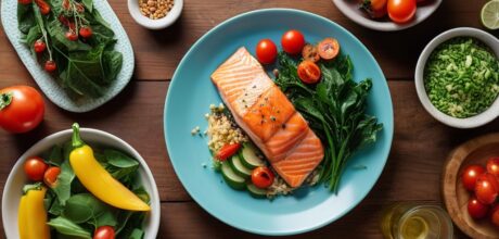 Recetas Cenas Ligeras Nutritivas para tu Salud