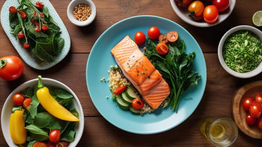 Recetas Cenas Ligeras Nutritivas para tu Salud