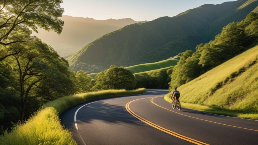 Viaje en bicicleta: Rutas de cicloturismo imperdibles