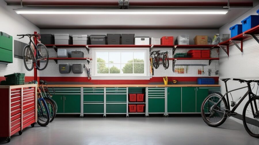 Cómo organizar garage funcional: Guía completa