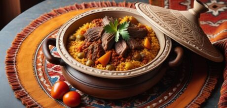 Descubre la Cocina Tunecina: Cous Cous y Más