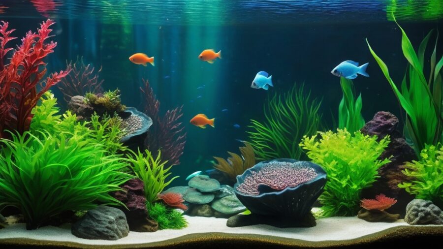 Descubre los Peces Luna Disco: Cuidado y Curiosidades