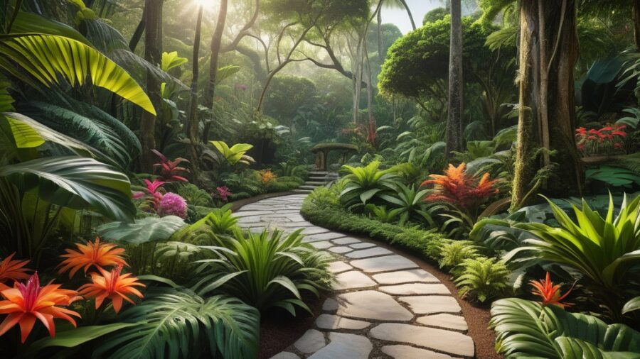 Los mejores jardines botánicos del mundo
