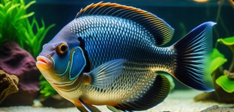 Peces Oscar: Gran Personalidad y Cuidado Esencial