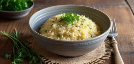 Recetas Risotto Cremoso Variados: Delicias para Saborear