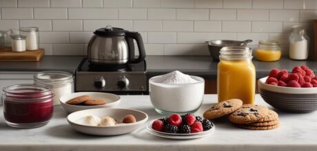 Recetas Postres Caseros Fáciles para Todos los Gustos