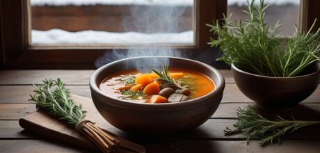 Recetas Sopas Reconfortantes para Invierno