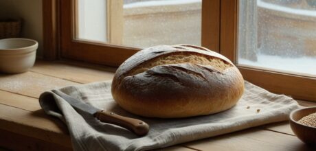 Recetas de Panes Caseros Artesanales: Delicias para tu Hogar