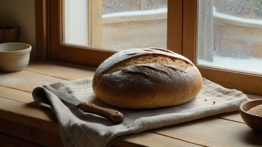 Recetas de Panes Caseros Artesanales: Delicias para tu Hogar