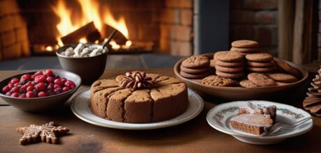 Recetas dulces navideños tradicionales para disfrutar