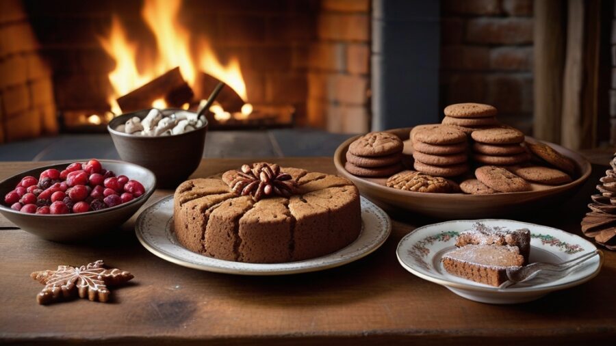 Recetas dulces navideños tradicionales para disfrutar